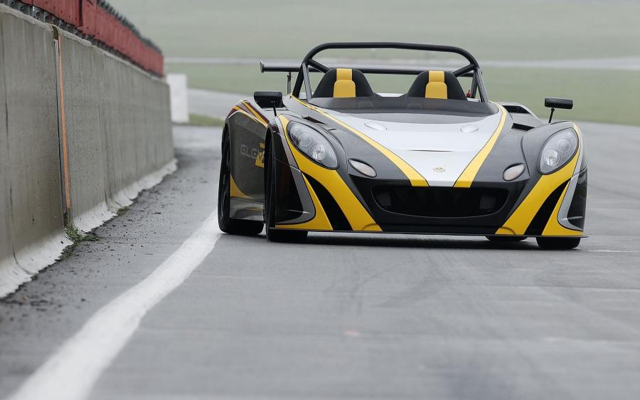  Lotus 2-Eleven 2007 года  (фото 17 из 86)